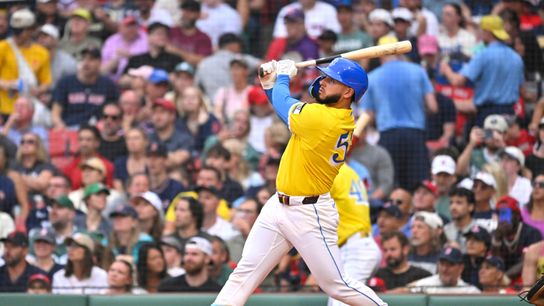 Wilyer Abreu powers Red Sox to 12th Straight, longest streak since 2006 taken at BSJ Headquarters (Red Sox)